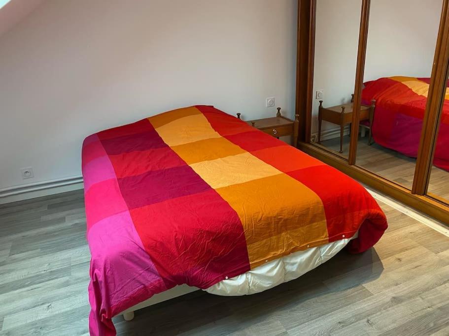 Maison Confortable Pour 10 Personnes Avec Jacuzzi 울가트 외부 사진