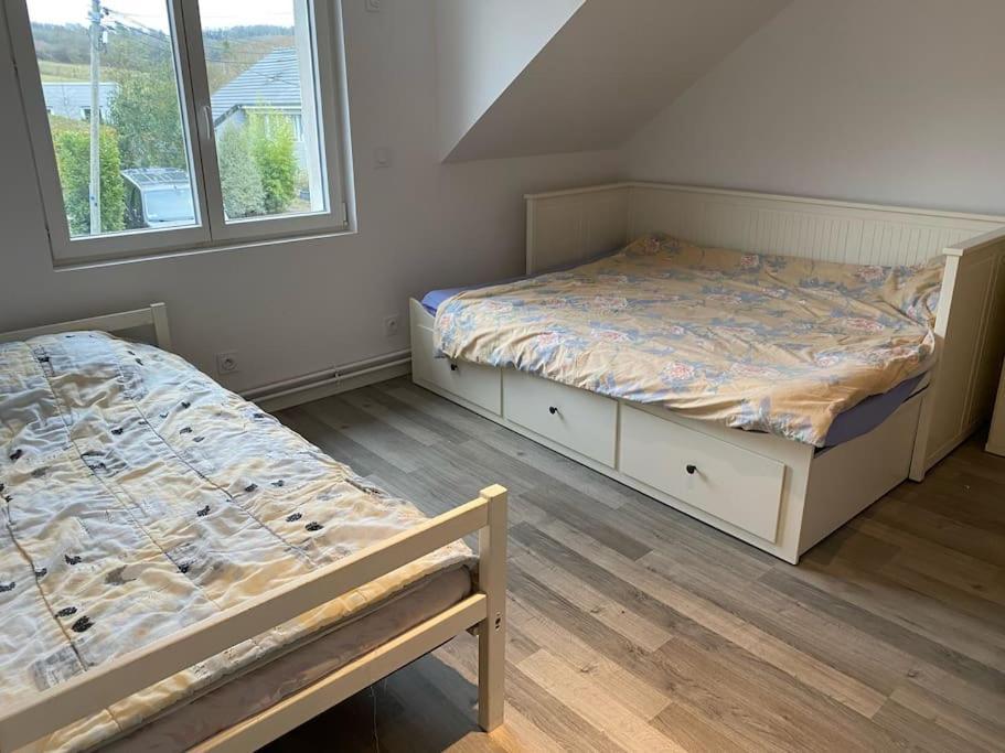 Maison Confortable Pour 10 Personnes Avec Jacuzzi 울가트 외부 사진